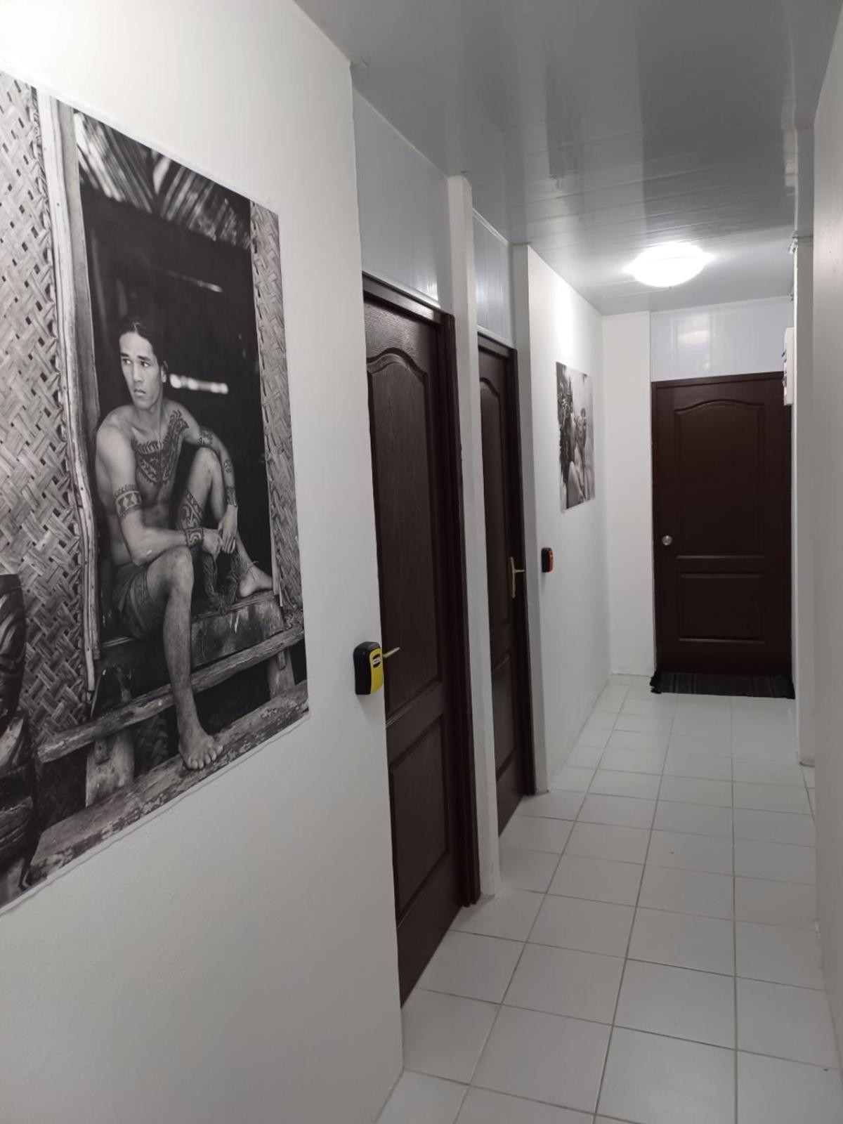 "Hibiscus" City Center Room Papeete  Exterior photo